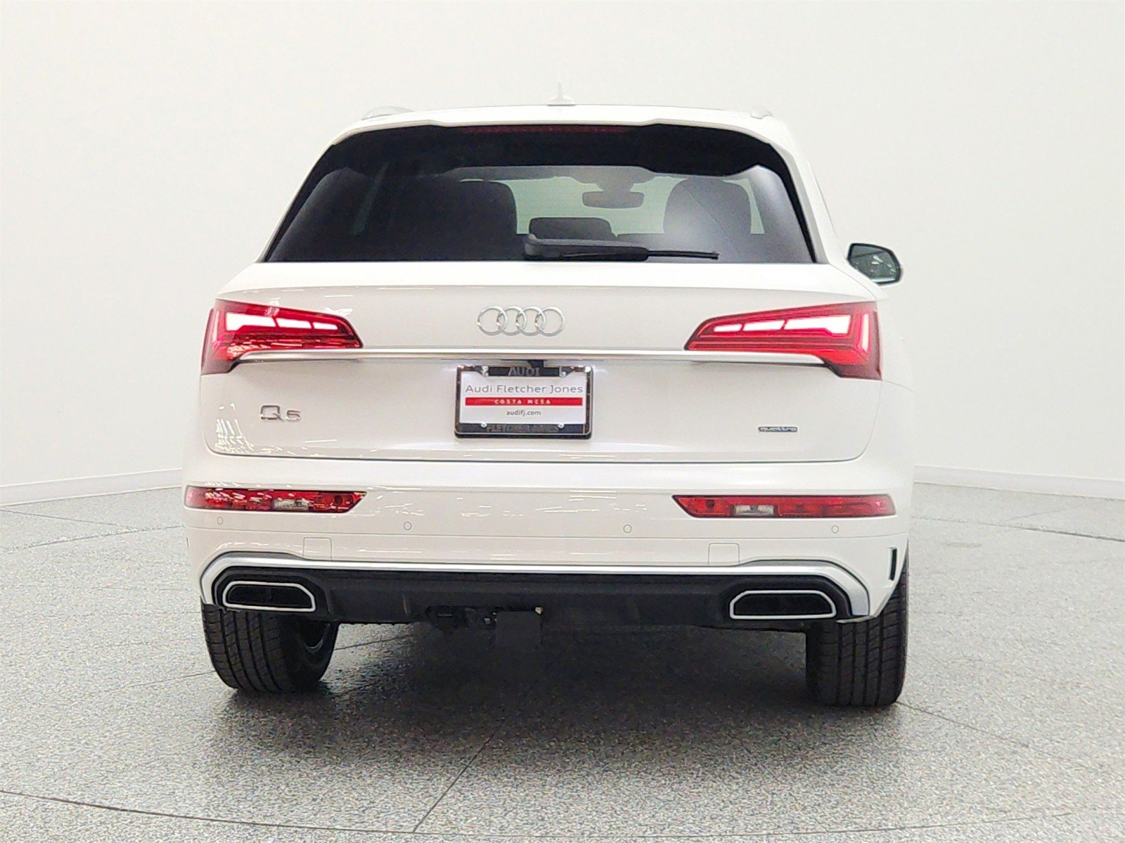 Used 2023 Ibis White Audi S line Premium Plus 45 TFSI quattro image 6