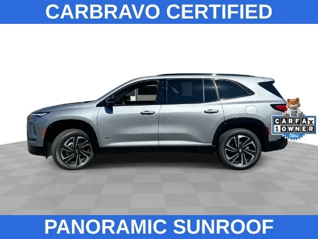 2025 Buick Enclave