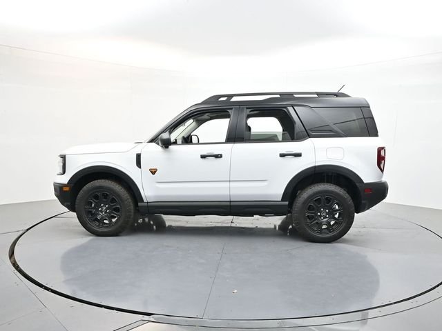 New 2026 Oxford White Ford Badlands® image 4