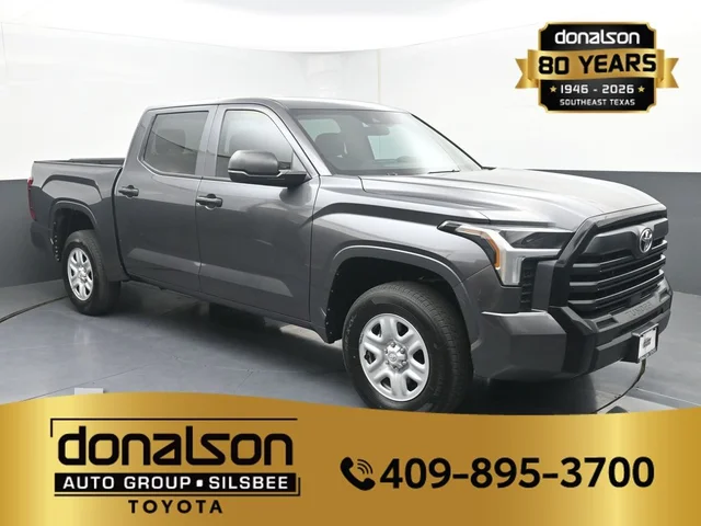 2025 Toyota Tundra SR
