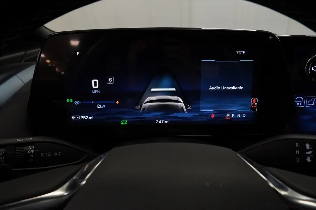 New 2026 Black Chevrolet LT image 15