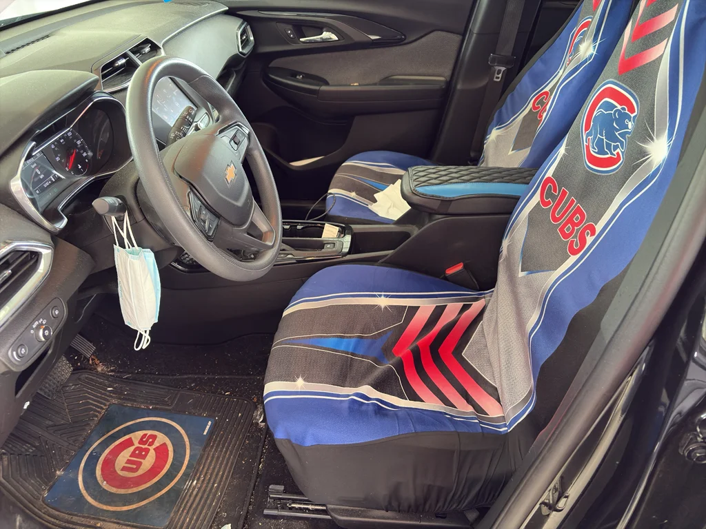 Used 2023 MOSAIC BLACK METALLIC Chevrolet LT image 5