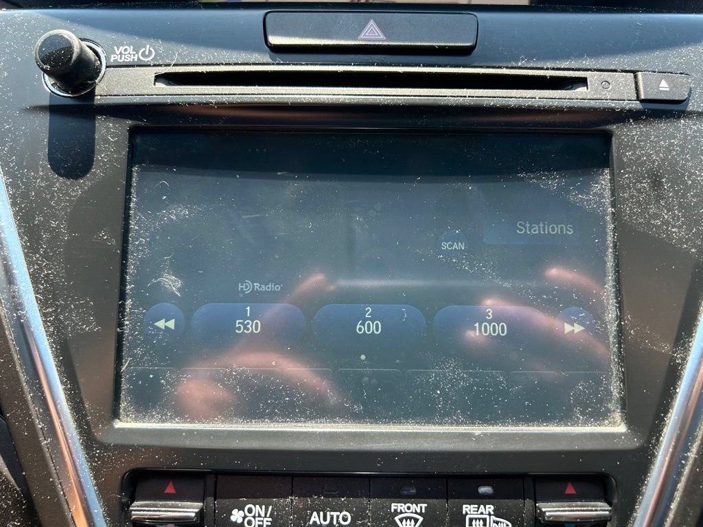 Used 2019  Acura w/Advance Pkg image 29