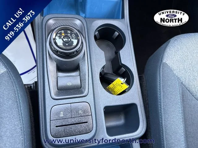 Used 2025 White Ford XLT image 32