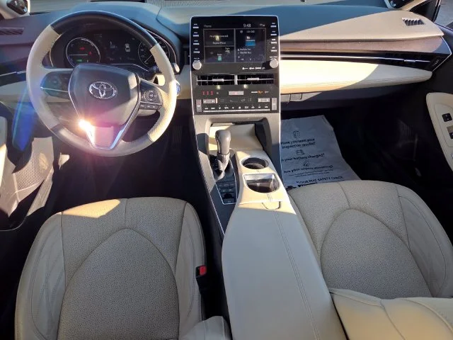 Used 2020 Beige Toyota Limited image 9