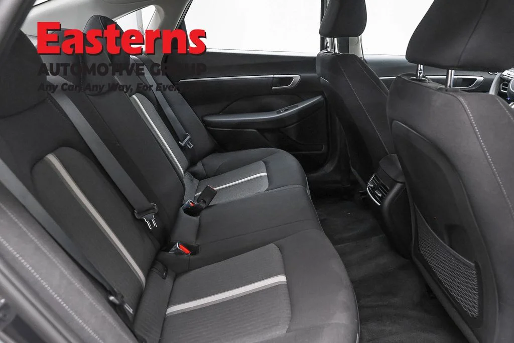 Used 2026 Gray Hyundai Blue image 24