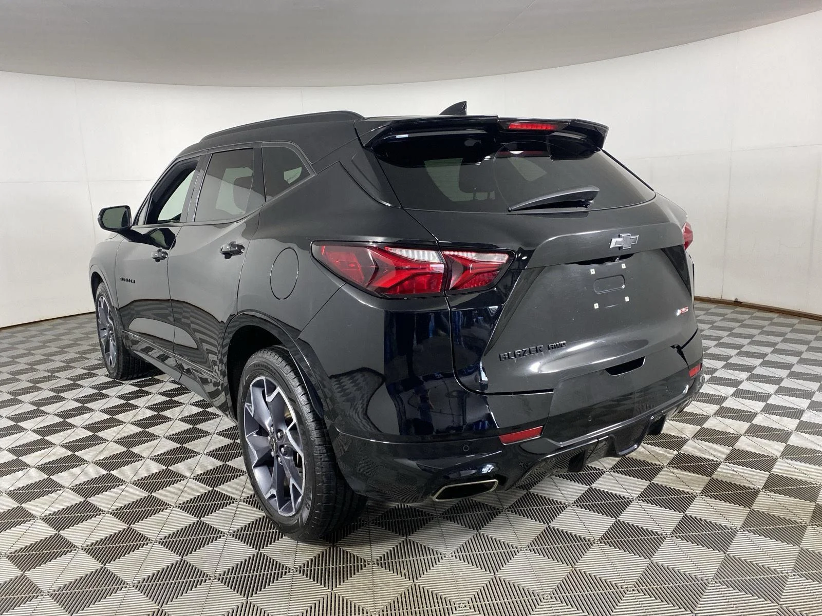 Used 2021 Black Chevrolet RS image 8