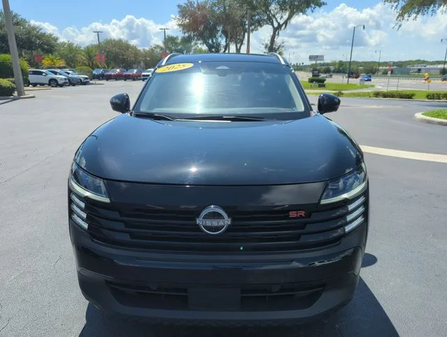 Used 2025 Black Nissan SR image 15