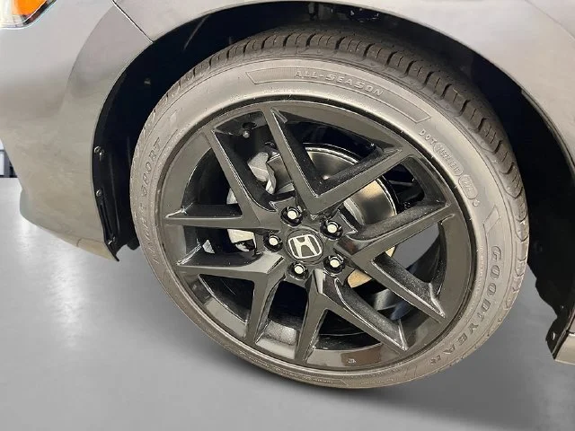 New 2026 Meteorite Gray Metallic Honda 2WD SPORT image 11
