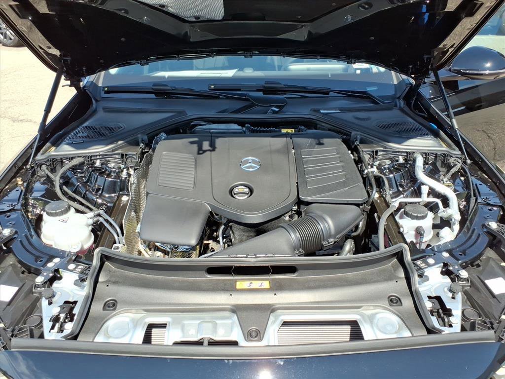 New 2026 Black Mercedes-Benz E 350 image 10