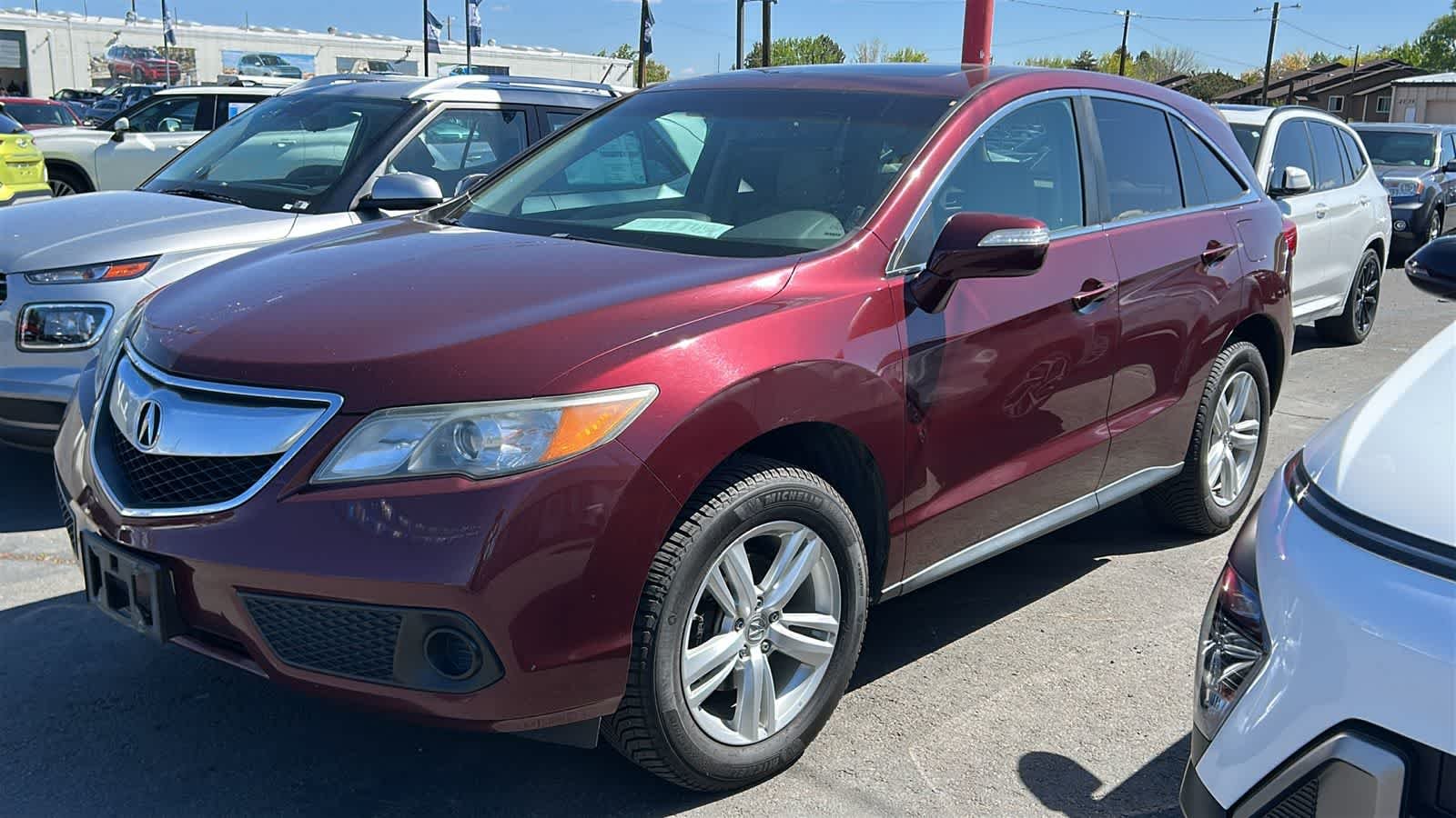 2014 Acura RDX SH-AWD's photo