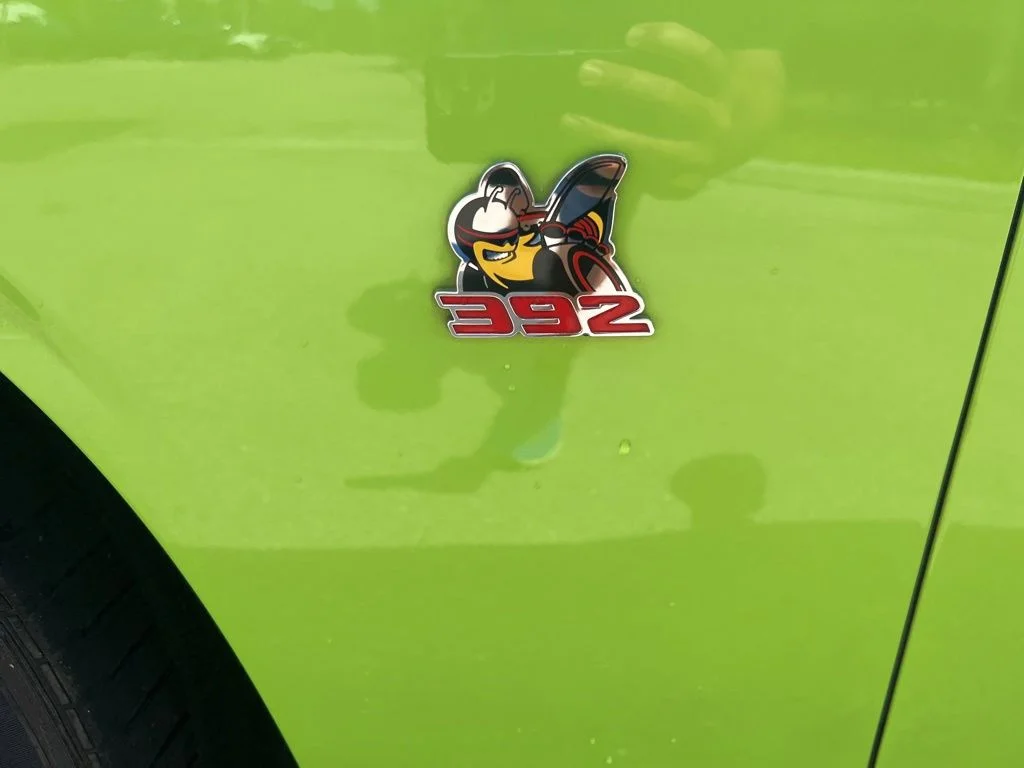 Certified Used 2023 Green Dodge R/T Scat Pack image 27