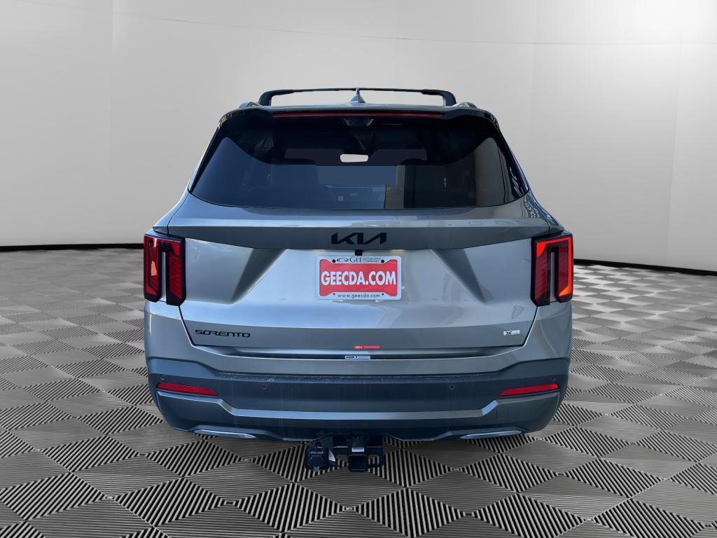 New 2026 Volcanic Sand Kia X-Line SX Prestige AWD image 5
