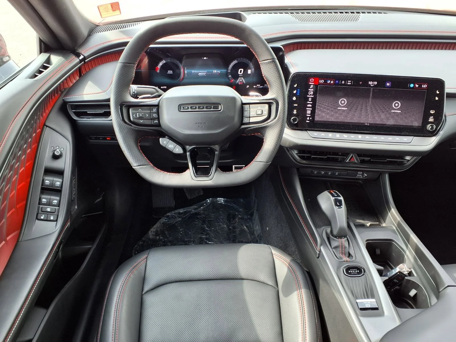 New 2026 Redeye Exterior Paint Dodge R/T Plus image 3