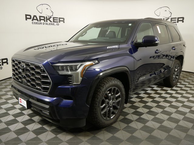 2024 Toyota Sequoia Platinum