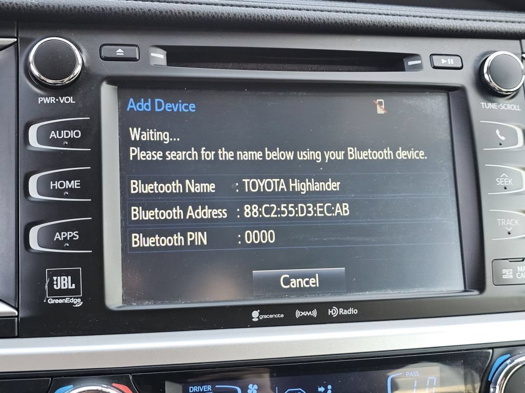 Used 2016 Predawn Gray Mica Toyota Limited Platinum V6 image 14