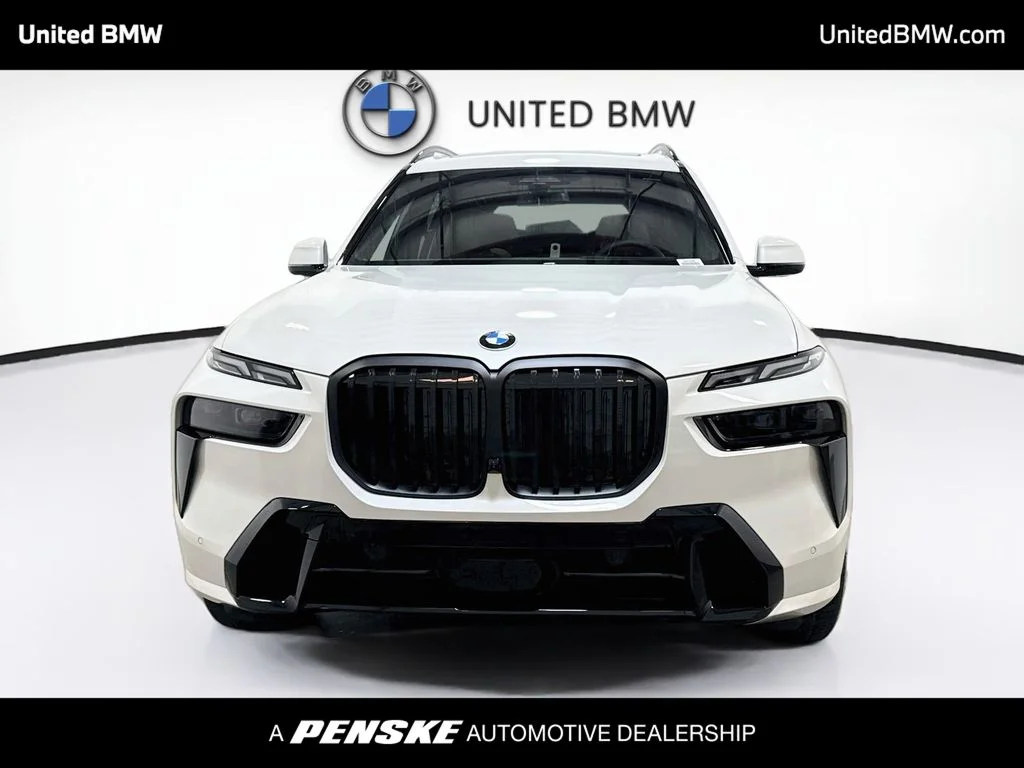 New 2027 Mineral White Metallic BMW xDrive40i image 2