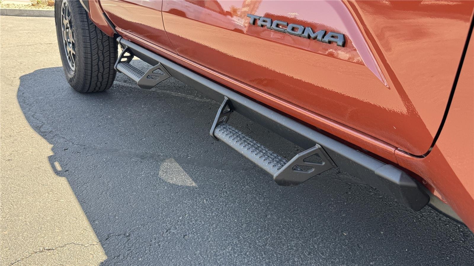 2025 Toyota Tacoma TRD Off Road - Photo 8