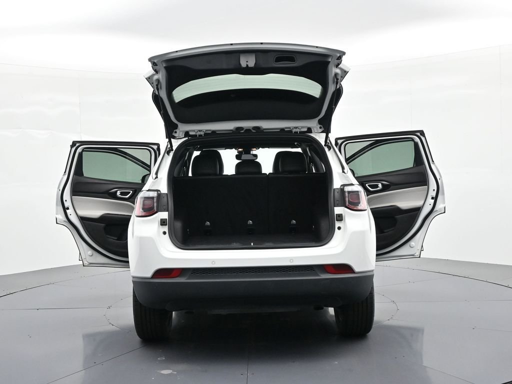 2025 Jeep Compass Limited - Photo 25