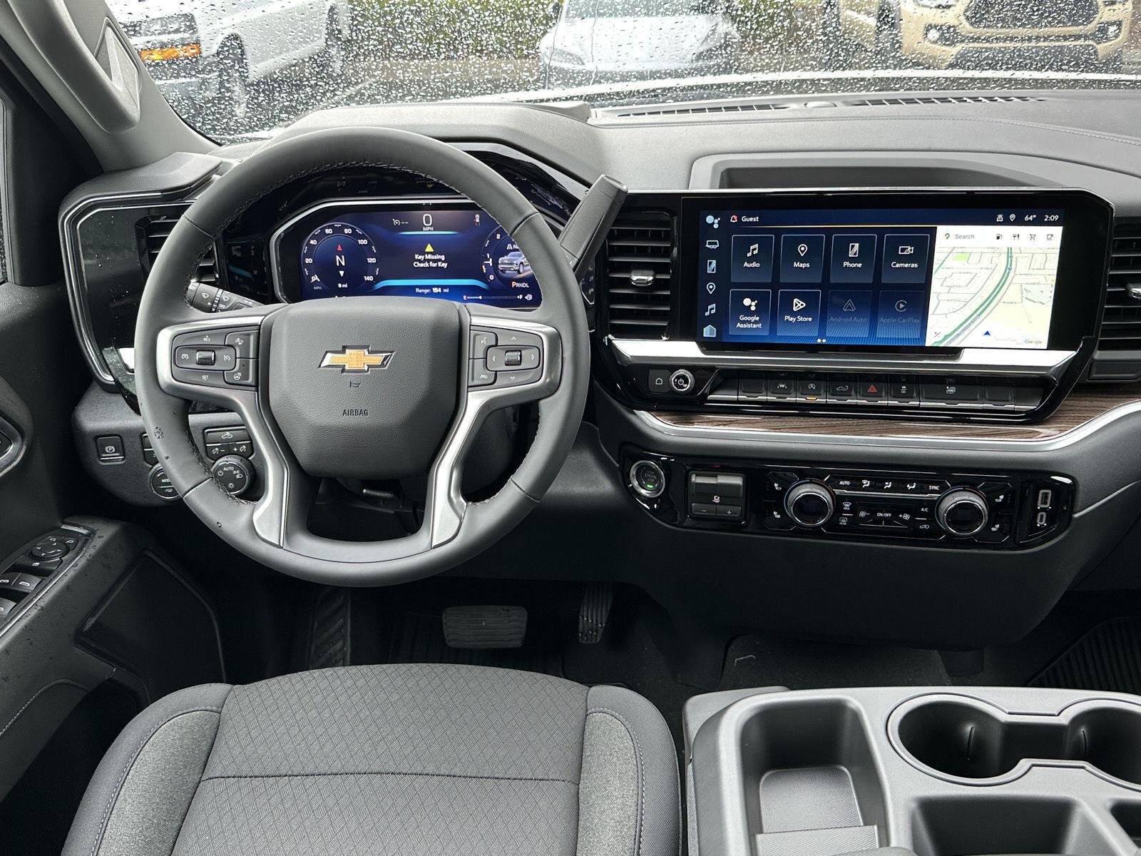 2026 Chevrolet Silverado 1500 LT - Photo 24