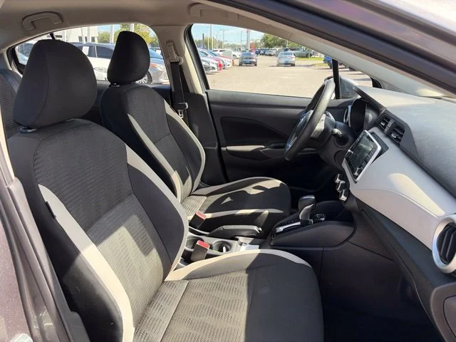 Used 2021 Gray Nissan 1.6 SV image 13