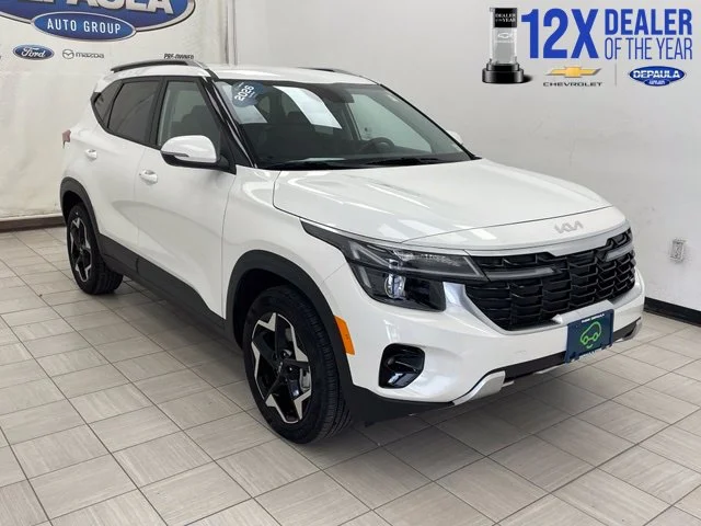 2026 Kia Seltos