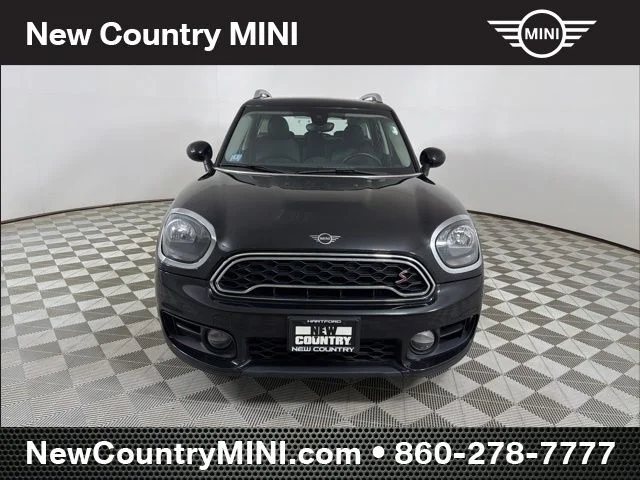 Used 2019 MINI Countryman S with VIN WMZYT5C52K3G90224 for sale in Hartford, CT