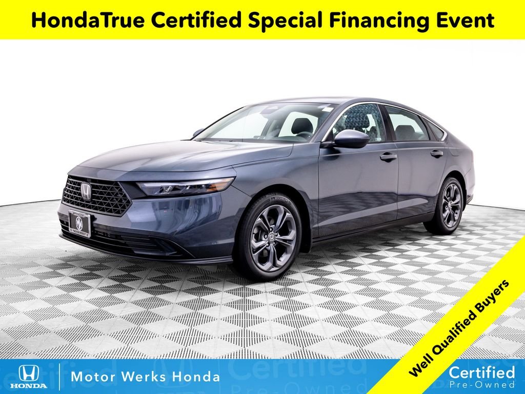 2023 Honda Accord Sedan