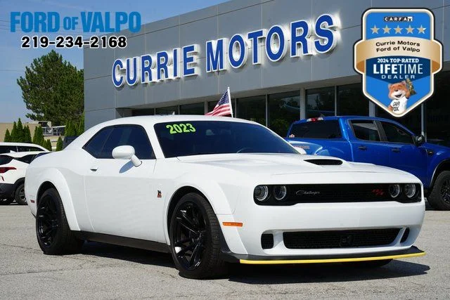 2023 Dodge Challenger R/T Scat Pack Widebody's photo
