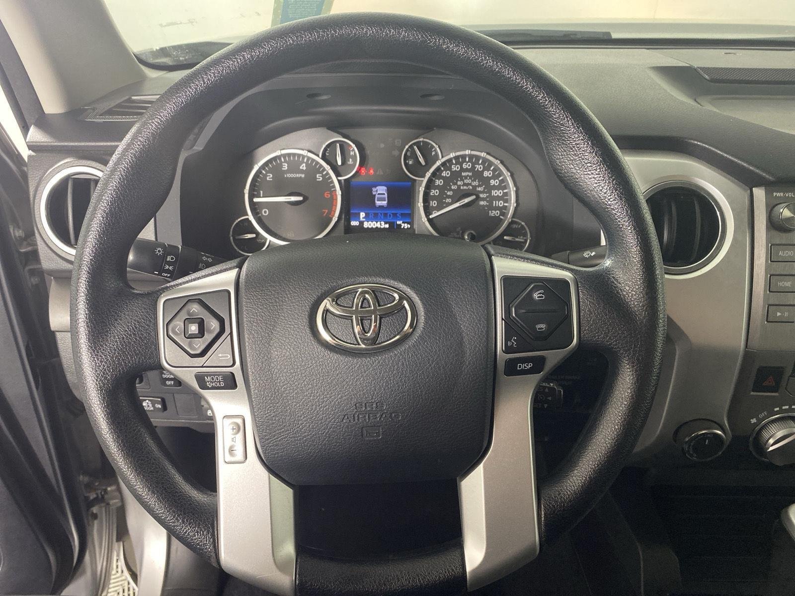 Used 2016 Silver Sky Metallic Toyota SR5 image 12