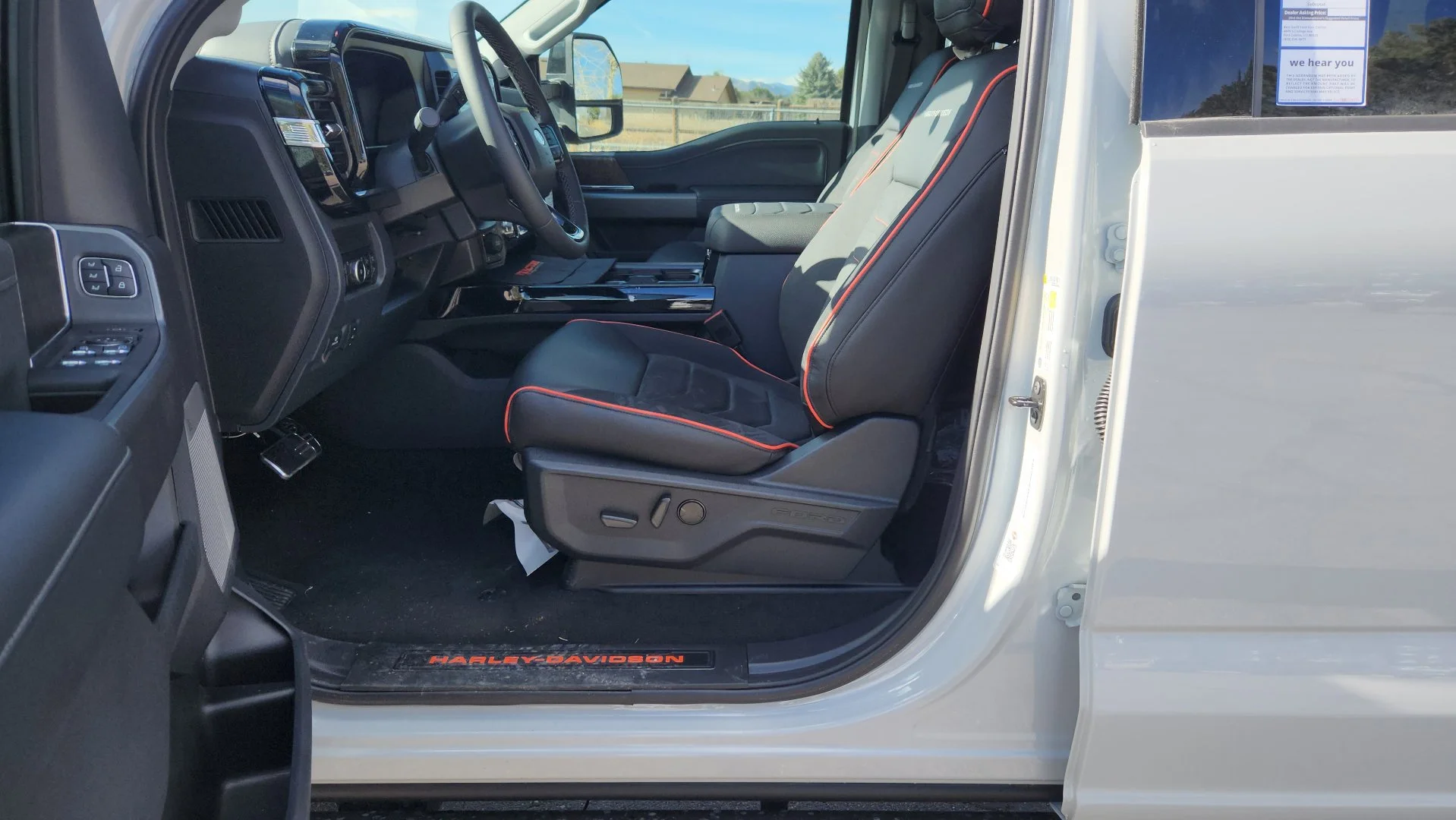 New 2026 Avalanche Ford LARIAT image 23