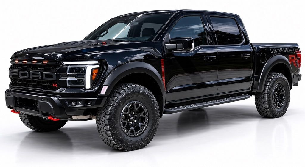 2024 Ford F-150 Raptor 4x4 SuperCrew 5-1/2 Box's photo