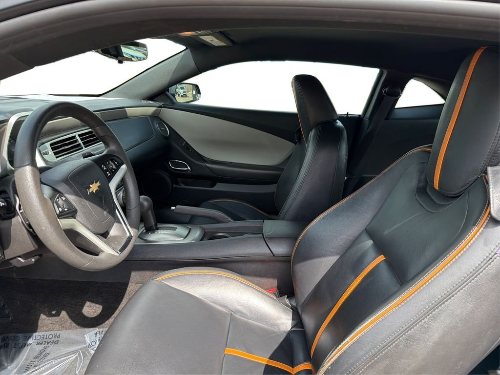Used 2014 Ashen Gray Metallic Chevrolet LS image 10