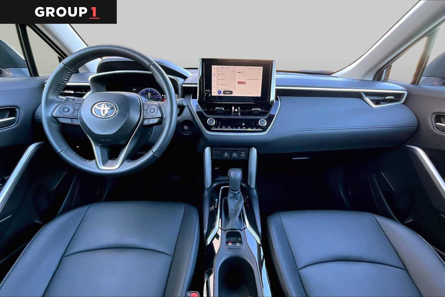 Used 2025 Celestite Toyota XLE image 16