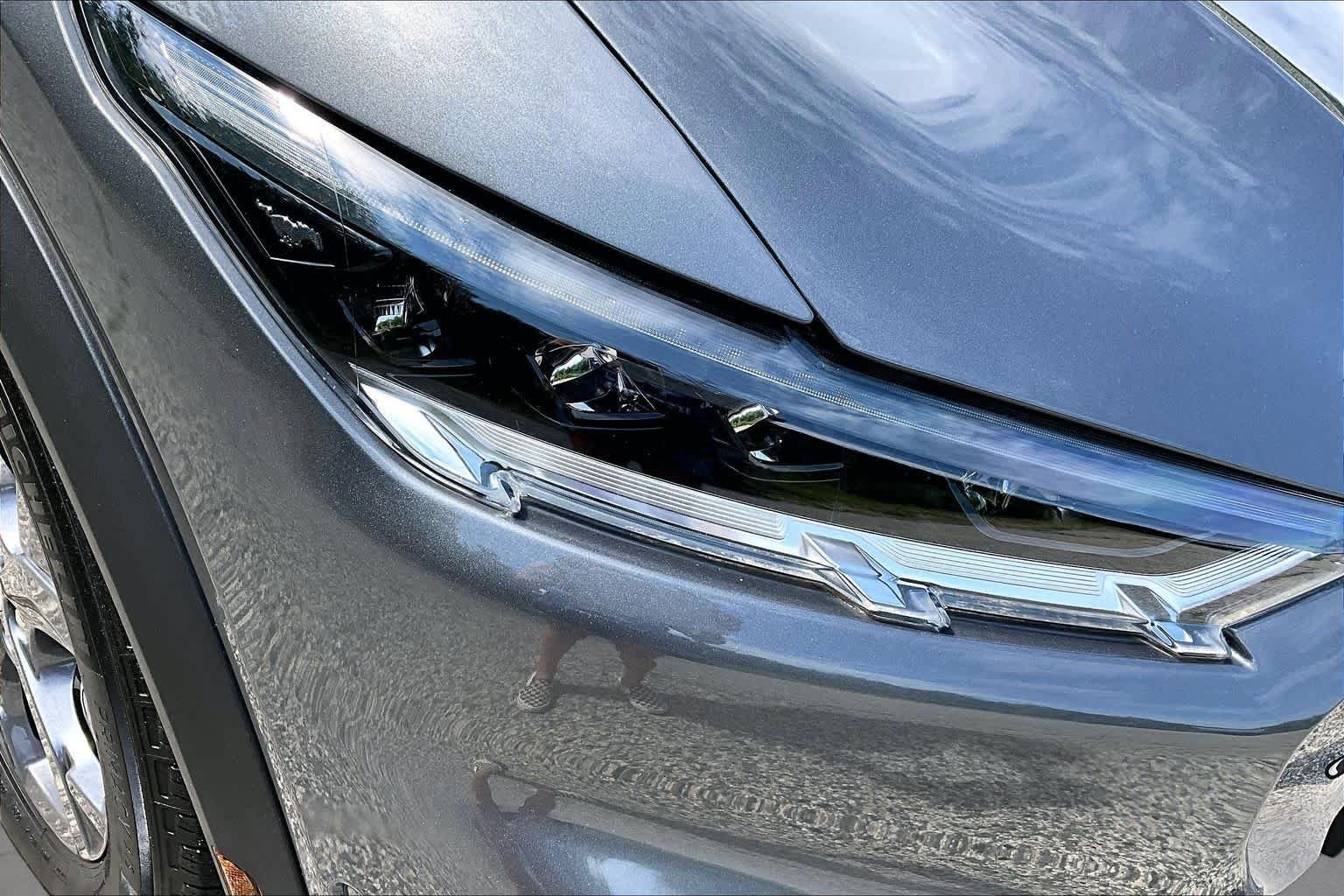 Used 2023 Carbonized Gray Metallic Ford Select image 26