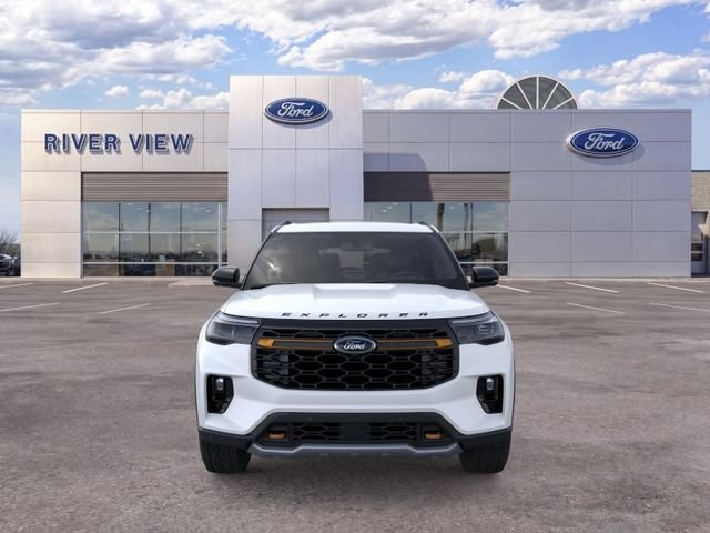 2026 Ford Explorer Tremor - Photo 6