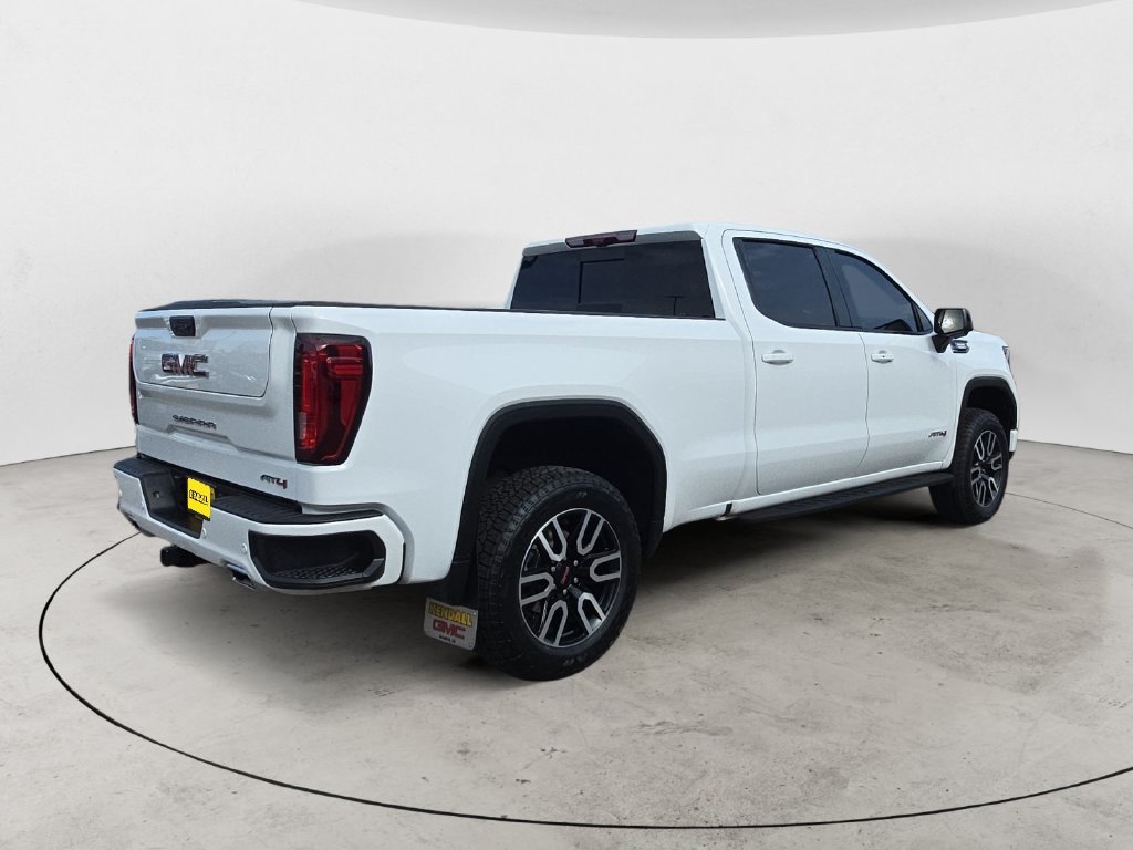 Certified Used 2025 White GMC AT4 image 8