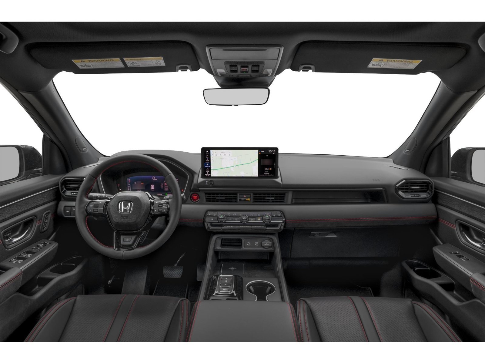 New 2026 Sonic Gray Pearl Honda Black Edition image 5