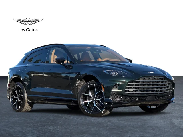 2026 Aston Martin DBX 2026 Aston Martin DBX 707 4D Sport Utility