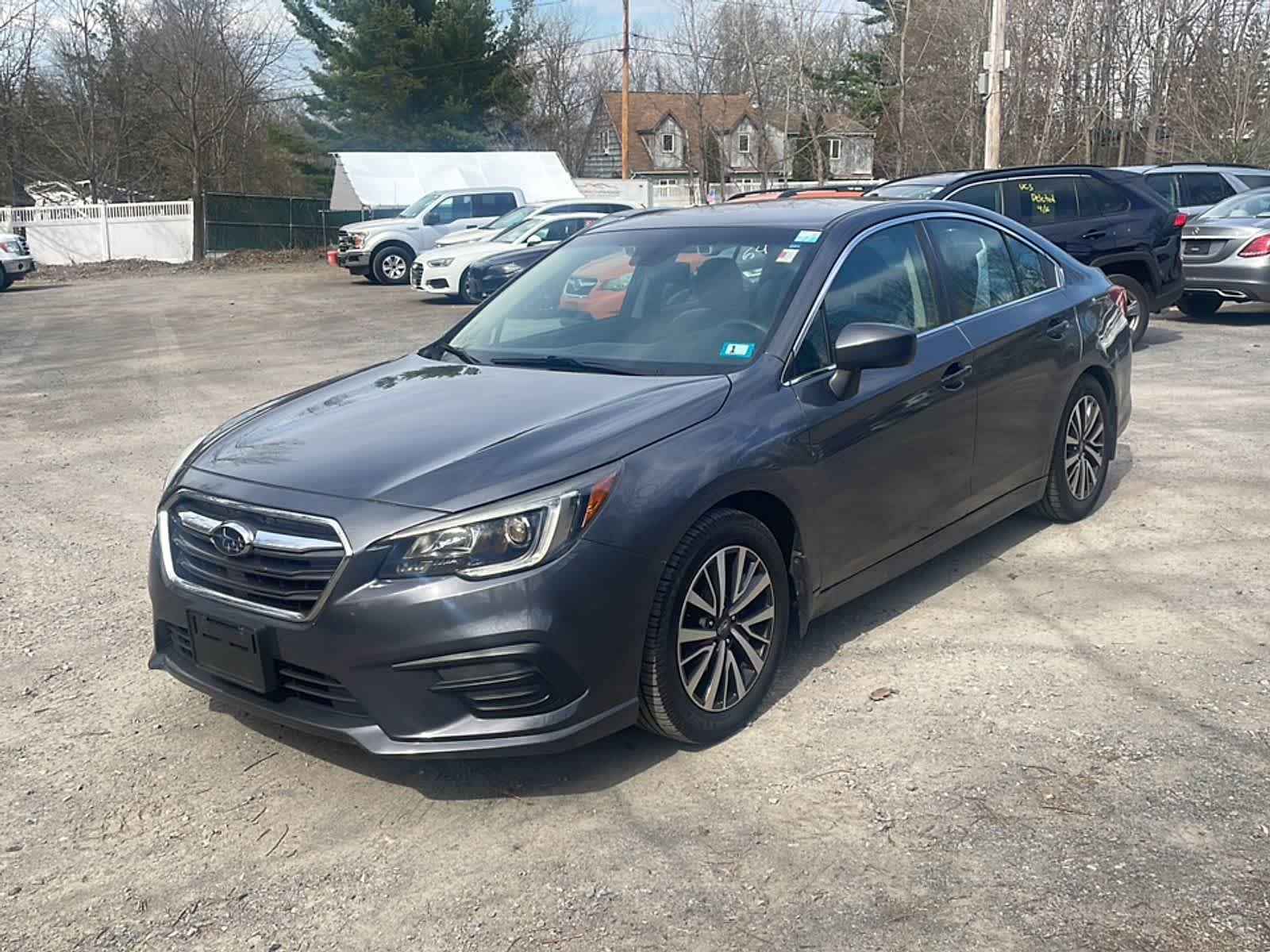 2019 Subaru Legacy