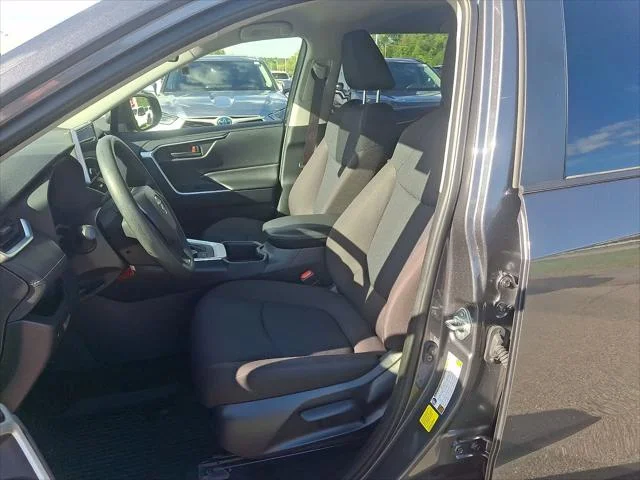Certified Used 2025 MAGNETIC GRAY MET. Toyota  image 14