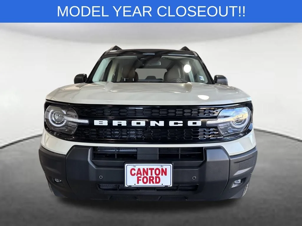 2025 Ford Bronco Sport Outer Banks - Photo 8