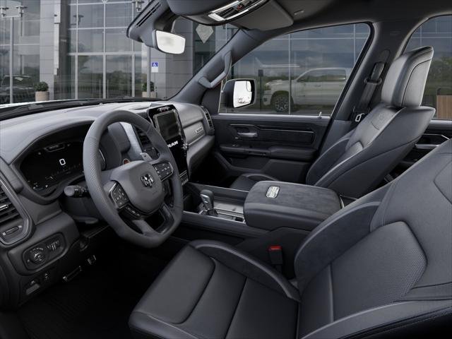New 2027 Serrano-Green Metallic Exterior Paint RAM RHO image 48