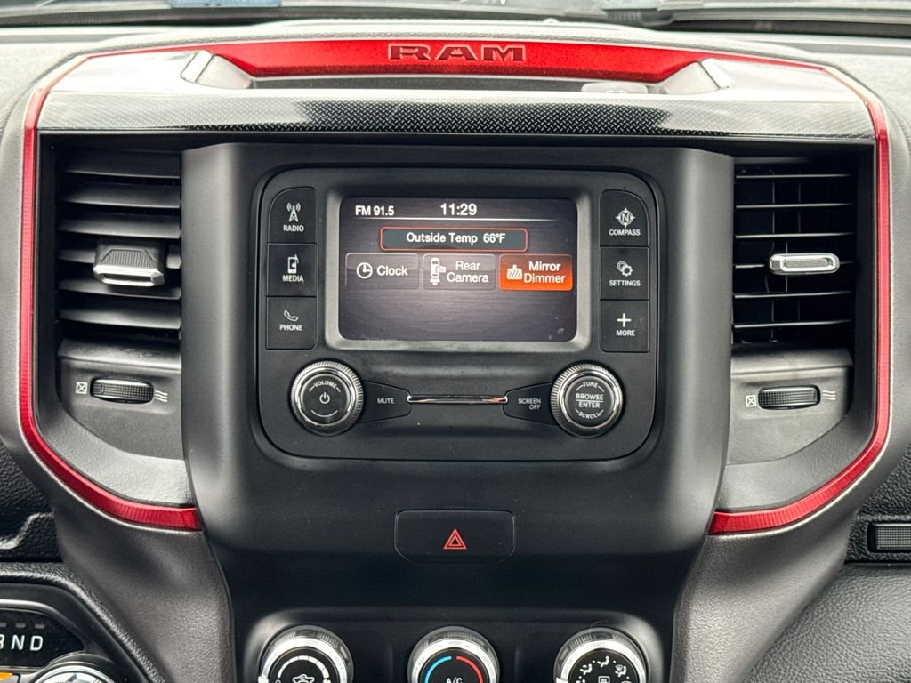 Used 2022 Silver Ram Rebel image 22
