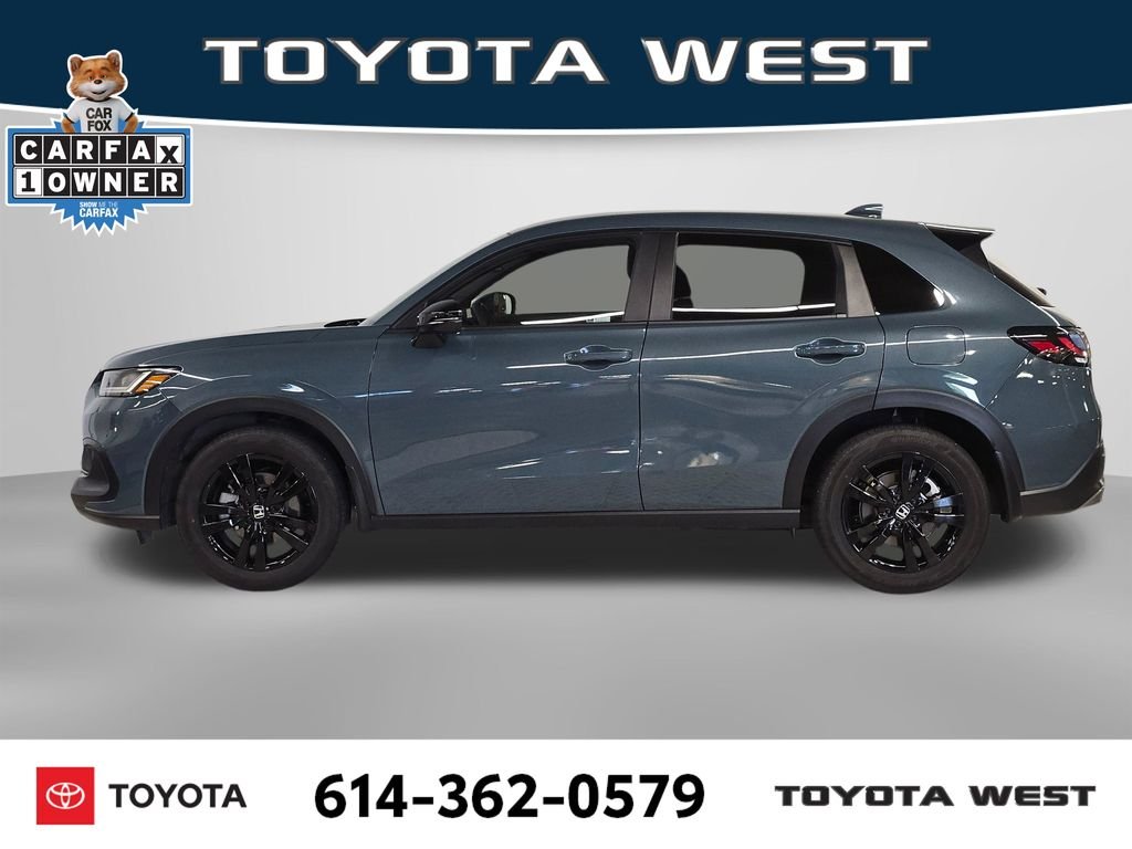 Used 2026 Gray Honda Sport image 10