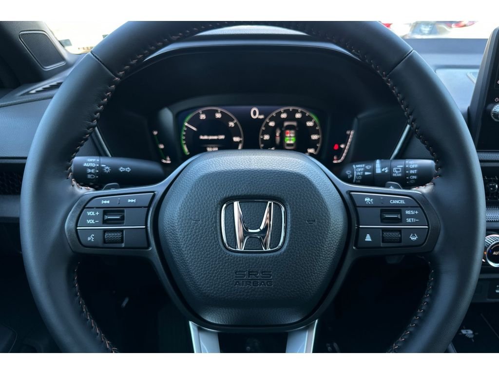 New 2026 Crystal Black Pearl Honda Sport-L image 27