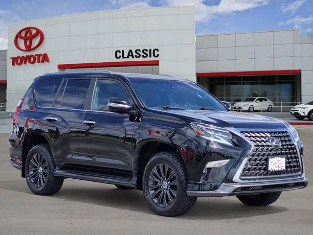 2021 Lexus GX