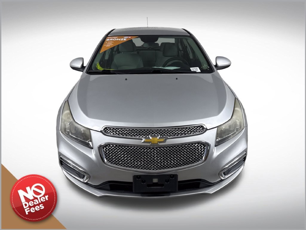 2015 Chevrolet Cruze 1LT - Photo 9