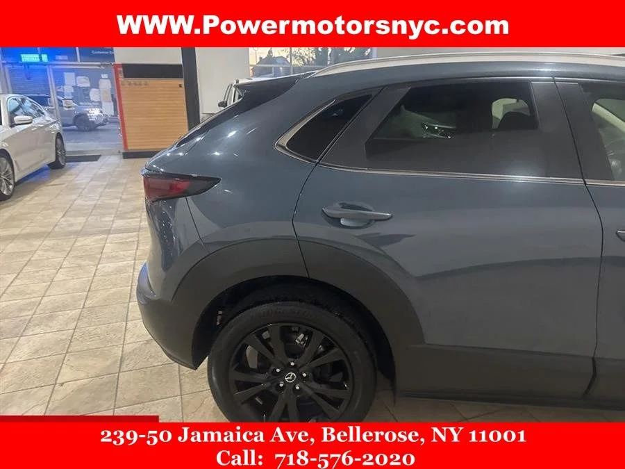 2024 Mazda CX-30 Carbon Edition - Photo 10