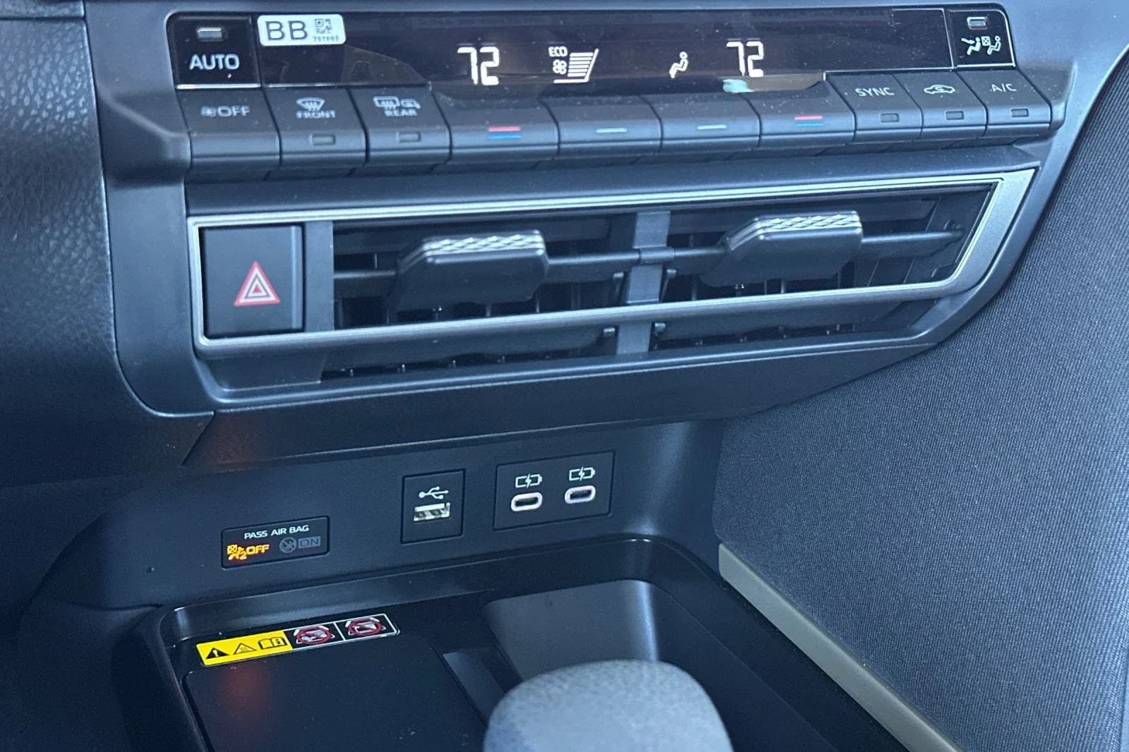 Used 2026 Ice Cap Toyota LE image 18
